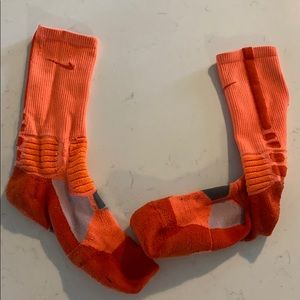 Nike elite socks